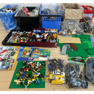 レゴ(Lego)のLEGO 大量(積み木/ブロック)