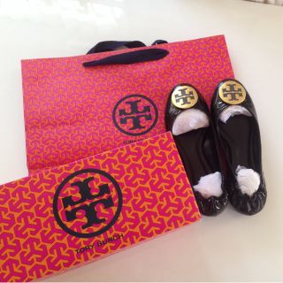 トリーバーチ(Tory Burch)のトリバーチ♥︎新品パンプス(ハイヒール/パンプス)