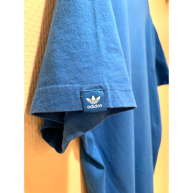 adidas(アディダス)のアディダス Tシャツ メンズのトップス(Tシャツ/カットソー(半袖/袖なし))の商品写真