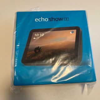 【新品】Echo Show 8　 HDスクリーン付きスマートスピーカー  (その他)