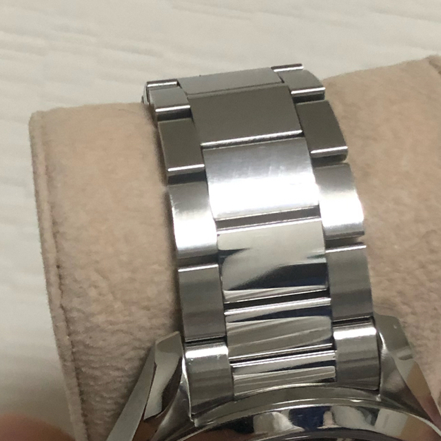 OMEGA(オメガ)の美品　オメガ　シーマスター　アクアテラ　木村拓哉さん着用 メンズの時計(腕時計(アナログ))の商品写真