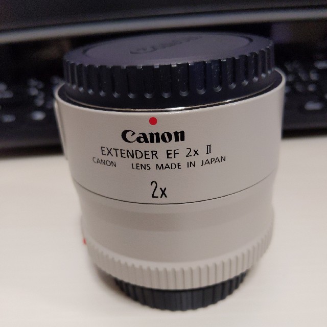 Canon エクステンダー EF 2x Ⅱ