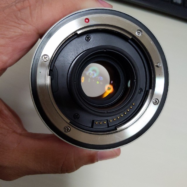 Canon EF 2x Ⅱの通販 by civchv3714's shop｜キヤノンならラクマ - Canon エクステンダー 爆買い