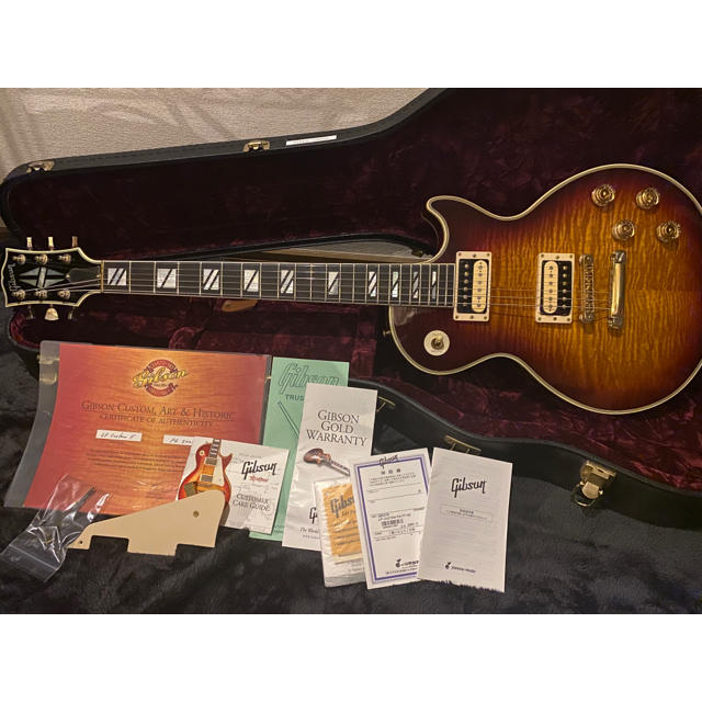 Gibson CustomShop Les Paul PremiumGrade