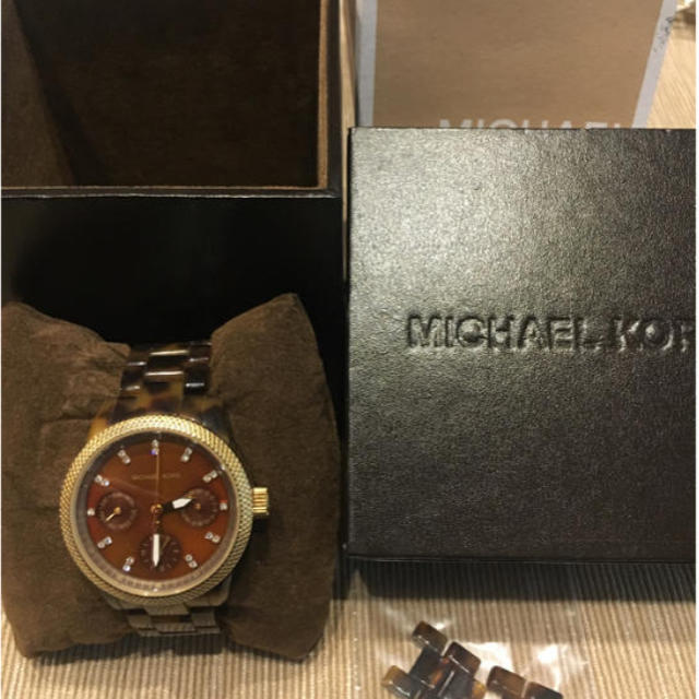 MICHAEL KORS  時計