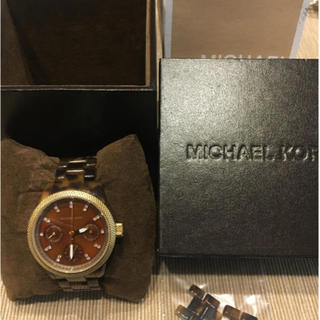 マイケルコース(Michael Kors)のMICHAEL KORS  時計(腕時計)