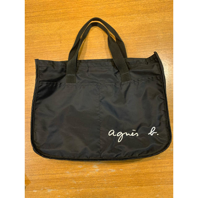 agnes b.(アニエスベー)のアニエスベー   agnis b.  アンファン レッスンバッグ レディースのバッグ(トートバッグ)の商品写真
