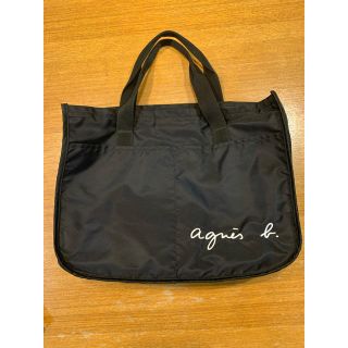 アニエスベー(agnes b.)のアニエスベー   agnis b.  アンファン レッスンバッグ(トートバッグ)