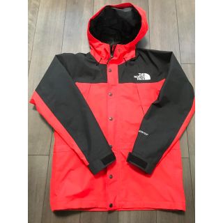 ザノースフェイス(THE NORTH FACE)のthe  north face mountain light jacket(マウンテンパーカー)