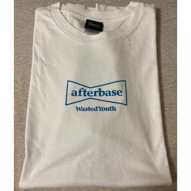 wested youth×after base コラボＴ Tシャツ/カットソー(半袖/袖なし 