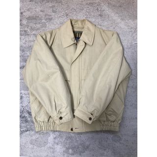 バーバリー(BURBERRY)のburberry スイングトップ  ブルゾン (ブルゾン)