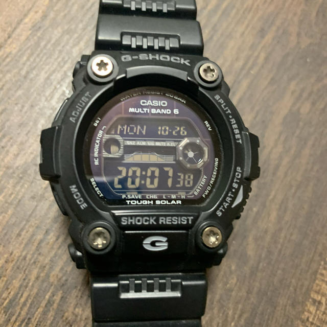 G-SHOCK GW-7900B-1JF時計