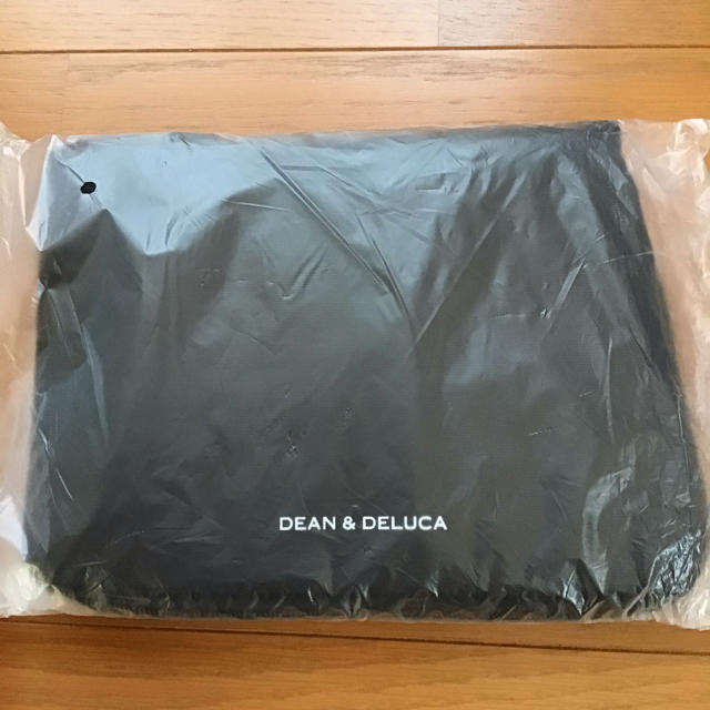 DEAN & DELUCA(ディーンアンドデルーカ)のGLOW2020年8月号 付録 DEAN & DELUCA レジカゴバッグ レディースのバッグ(エコバッグ)の商品写真