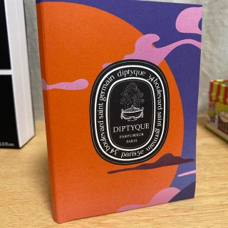 ディプティック(diptyque)のdiptyque 缶バッジ＆ステッカー(その他)