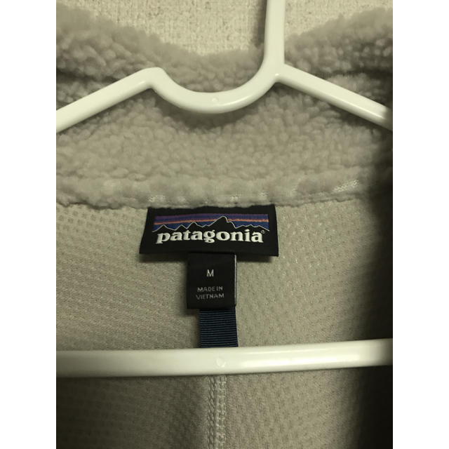 patagonia(パタゴニア)のPatagonia フリースジャケット メンズのジャケット/アウター(ブルゾン)の商品写真