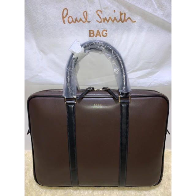 Paul Smith(ポールスミス)のビジネスバッグ　ポールスミス　新品　未使用 メンズのバッグ(ビジネスバッグ)の商品写真