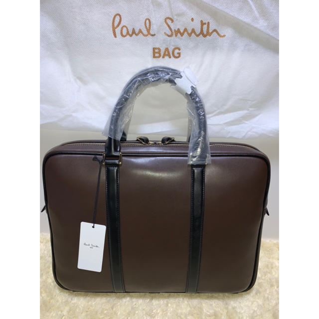 Paul Smith(ポールスミス)のビジネスバッグ　ポールスミス　新品　未使用 メンズのバッグ(ビジネスバッグ)の商品写真