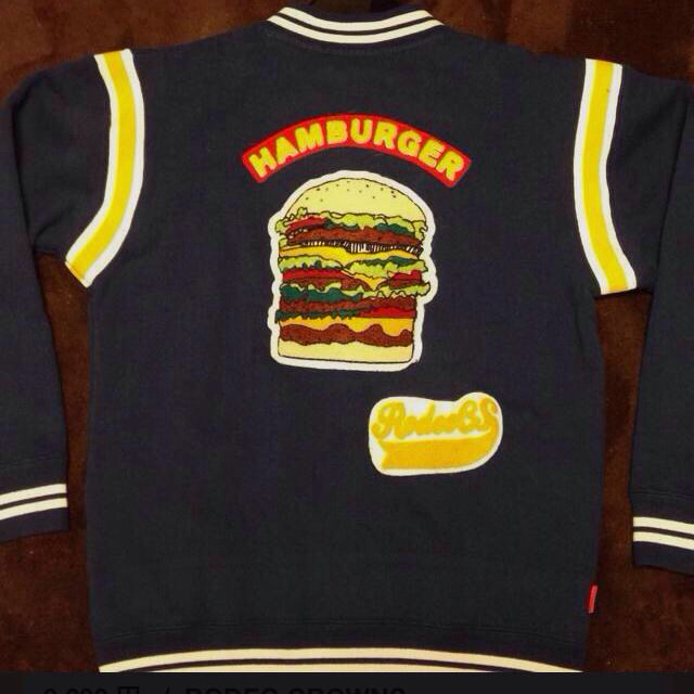 RODEO CROWNS(ロデオクラウンズ)のハンバーガースタジャン レディースのジャケット/アウター(スタジャン)の商品写真