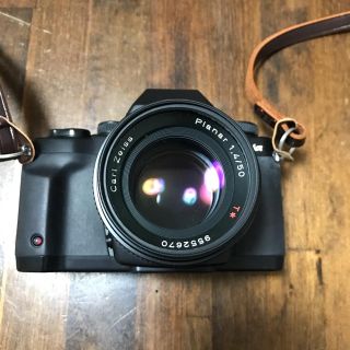 CONTAX Aria コンタックス アリア フィルムカメラの通販 by mac's