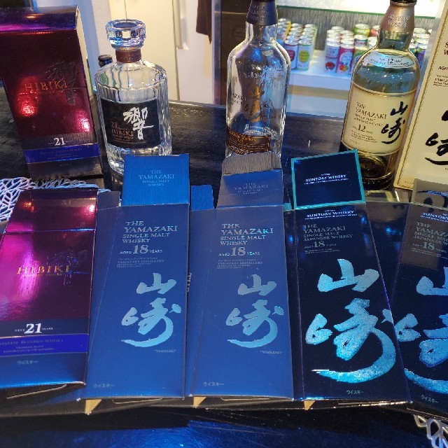 山崎、響 空瓶空箱セット🎶値下げ 【楽ギフ_のし宛書】 www.toyotec.com