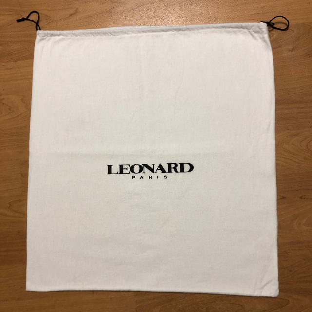 LEONARD(レオナール)のレオナール　布製巾着袋 その他のその他(その他)の商品写真