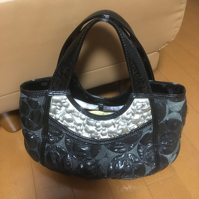 SAVOY(サボイ)のSAVOY  バッグ レディースのバッグ(ハンドバッグ)の商品写真