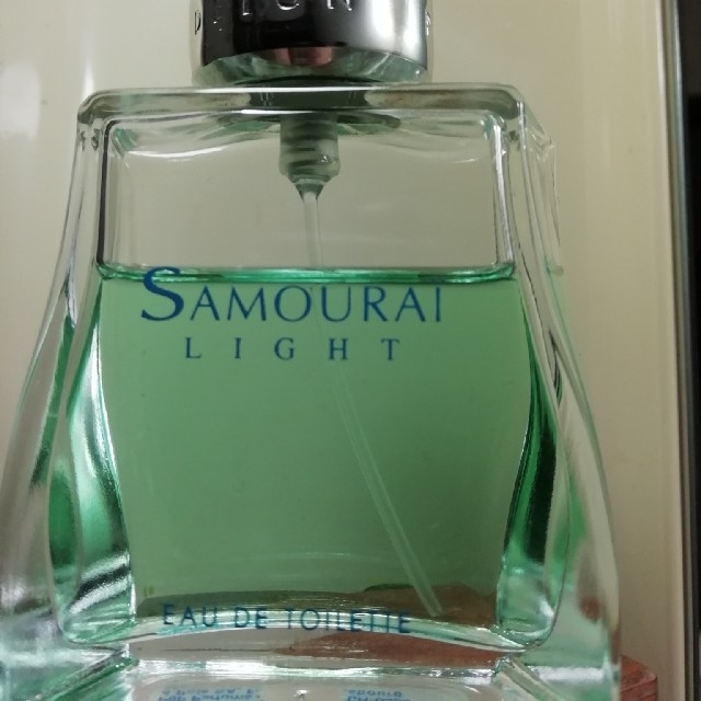 SAMOURAI(サムライ)のサムライ　ライト　香水　50ml コスメ/美容の香水(ユニセックス)の商品写真