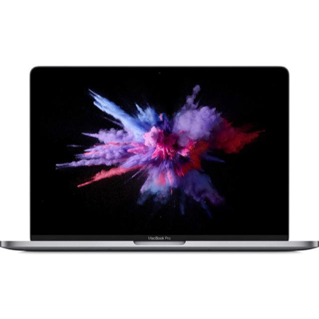 MacBookPro 2019 256GB 13インチ  MUHP2J/APC/タブレット