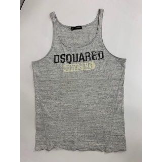 ディースクエアード(DSQUARED2)のにゃんこベイビー様専用　DSQUARED2 M タンクトップ(タンクトップ)