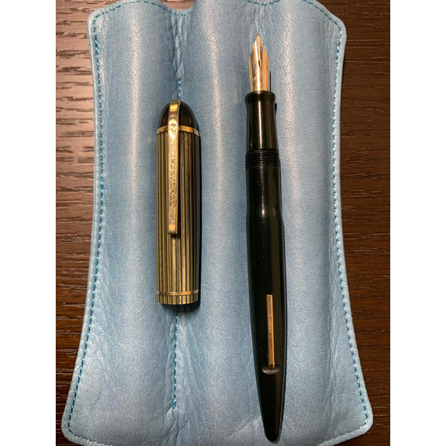 WAHL EVERSHARP エバーシャープ 万年筆 スカイライン