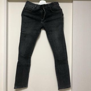 サンローラン(Saint Laurent)のタカシ様専用！！SAINT LAURENT デニム スキニー 訳あり 31インチ(デニム/ジーンズ)