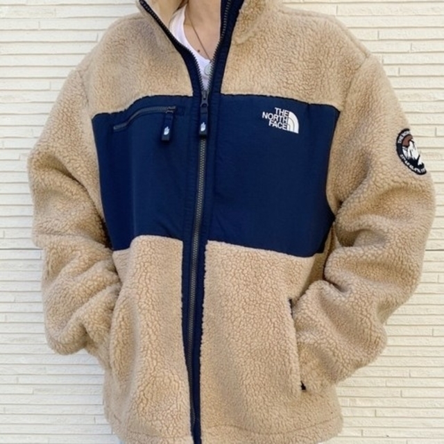 【THE NORTH FACE】 新作 ARCATA FLEECE JACKET