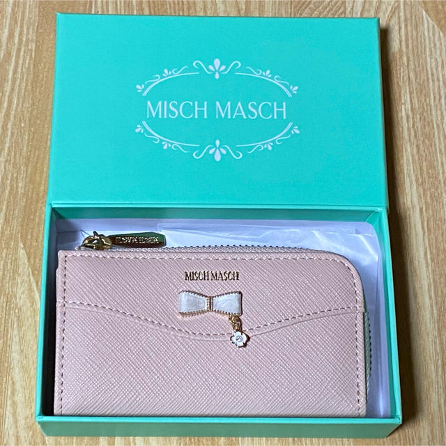 MISCH MASCH(ミッシュマッシュ)の【値下げしました】MISCH MASCH  キーケース スマートケース  レディースのファッション小物(キーケース)の商品写真