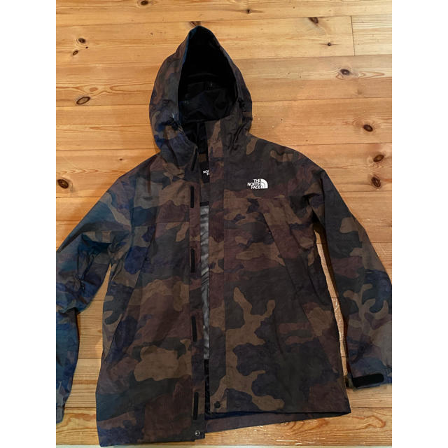 専用! The Nortf Face Novelty Scoop Jacket