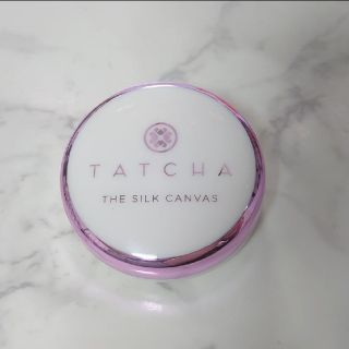 セフォラ(Sephora)の【お値下げ】 TATCHA シルクキャンバス ミニ(化粧下地)