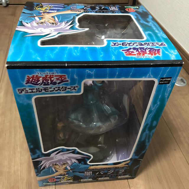 KOTOBUKIYA(コトブキヤ)の遊戯王　闇バクラ　フィギュア　KOTOBUKIYA 中古 エンタメ/ホビーのフィギュア(アニメ/ゲーム)の商品写真