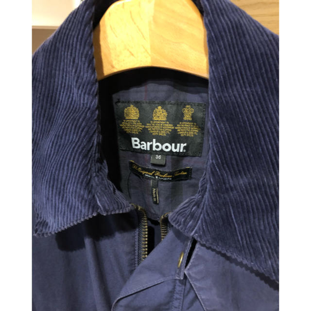Barbour(バーブァー)のバブアー　ビデイル メンズのジャケット/アウター(ブルゾン)の商品写真