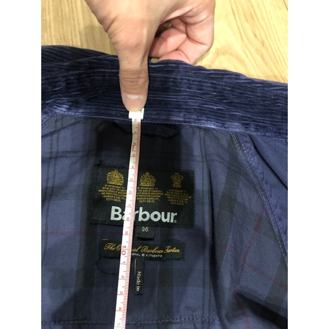 Barbour(バーブァー)のバブアー　ビデイル メンズのジャケット/アウター(ブルゾン)の商品写真