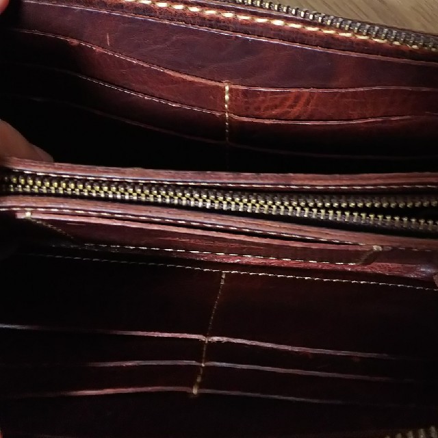 Ain Soph(アインソフ)のAin Soph アインソフ 長財布 財布 レディースのファッション小物(財布)の商品写真