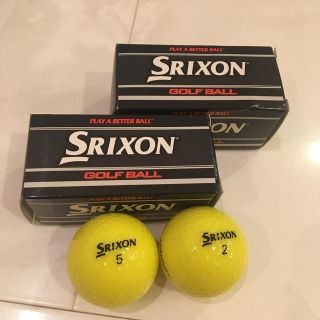 スリクソン(Srixon)のSRIXON GOLF BALL(ゴルフ)