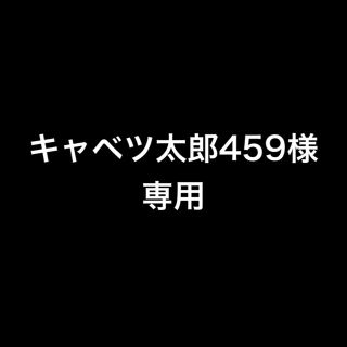 キャベツ太郎459様専用(その他)