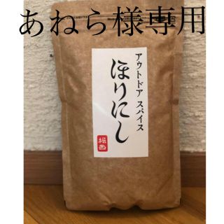 アウトドアスパイス ほりにし 詰め替え用300g(調味料)