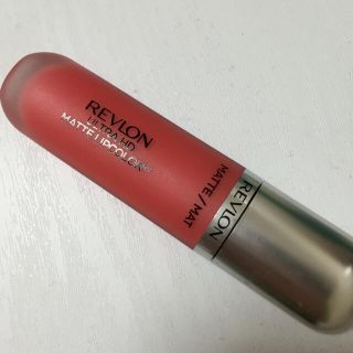 レブロン(REVLON)のレブロン マットリップカラー(口紅)