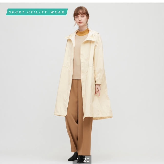 UNIQLO - ライトブロックテックコート UNIQLO ユニクロ の通販 UNIQLO - ライトブロックテックコート UNIQLO ユニクロ の通販