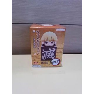 鬼滅の刃 ひっかけフィギュア 我妻善逸(キャラクターグッズ)