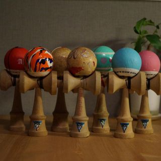 KROM KENDAMAS×７　(けん玉)(その他)