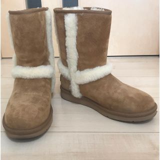 アグ(UGG)のugg ムートンブーツ(ブーツ)