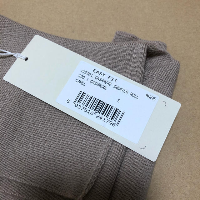 JOHN SMEDLEY(ジョンスメドレー)の専用＊タートルネックニット レディースのトップス(ニット/セーター)の商品写真