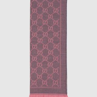 グッチ(Gucci)の★ぱんださん専用★GUCCIマフラー❣️正規品❣️(マフラー/ショール)