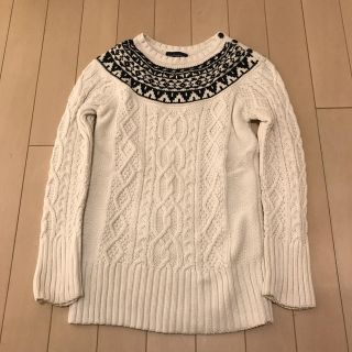 ラルフローレン(Ralph Lauren)のラルフローレン  ニット　130(ニット)